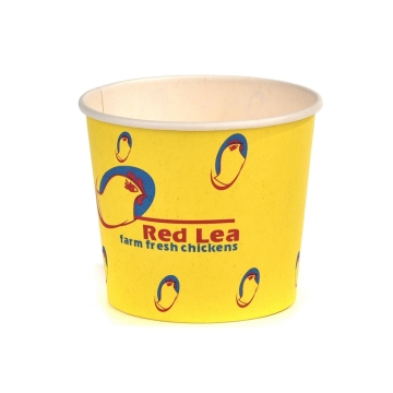 Wholesale Kraft Food Paper Cup for Hot Chips