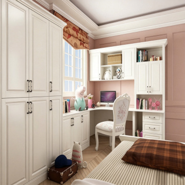 Multifunctional Custom Side Cabinet For Kids Bedroom Storage