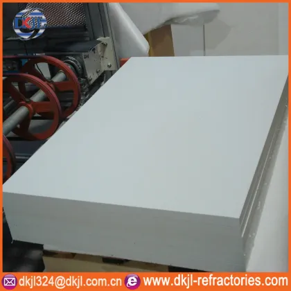 Morgan Ceramic Heat Insulation Fiber Board for Kiln Lining