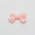 Mixed Resin Bow 25mm Decoration Crafts Flatback Cabochon Embellishments For Scrapbooking Cute Diy Nail Art Accessories