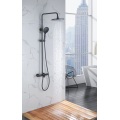 Douche thermostatique douche de pluie de 10 pouces