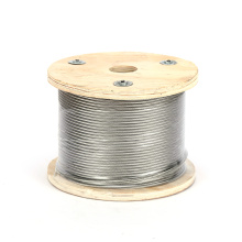 Stainless Wire Rope High quality stainless steel pressed wire rope Manufactory