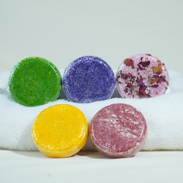 Wholesale Customized Vegan Shampoo and Conditioner Bar Soap