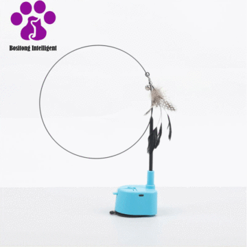 Electric Cat Teaser Toy for Fun and Engagement
