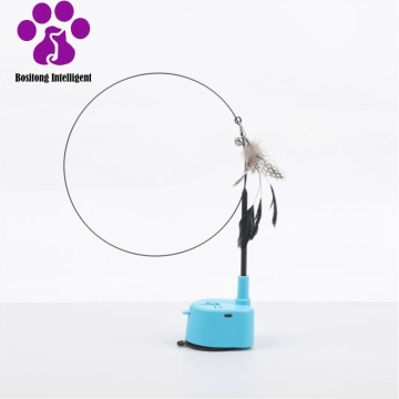 Electric Cat Teaser Toy for Fun and Engagement