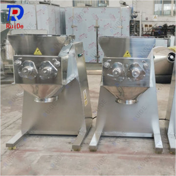 Food Product Swaying Granulator
