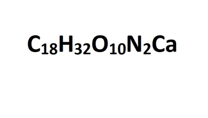 D-calcium pantothenate