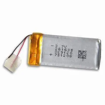 Battery for Apple's iPod-Nano 6 with 100mAh Capacity