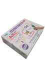 Anpassade Printed Educational Flash Cards