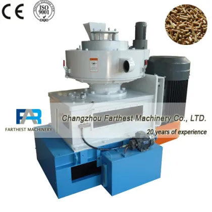 Lucerne Pellet Granulator/Fodder Press Machine - Agricultural Equipment