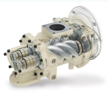 Manufacturer Direct Sales: Ingersoll Rand Air compressor Parts - Quantima Machine Head 300KW, 400V HSUA30008AC0