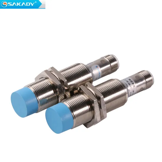 Factory price M18 capacitive proximity sensor