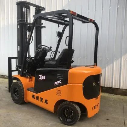 Used 3 Ton LONKING 3S Forklift for Sale - Affordable Second-Hand Option