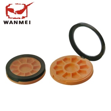 Color Eye Shadow Case for Makeup Packaging