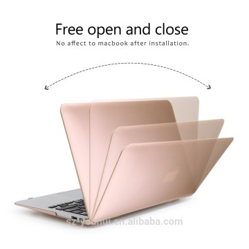 Factory Price Protector Matt Metalic Case Matte For Macbook