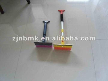 multifunctional snow brush