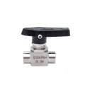 Inner thread 1/4 Inch Female Screw Ball Valve