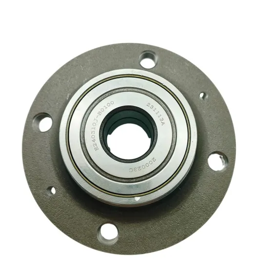 Wheel Hub Bearing 3748.76 for Peugeot 206 Car Accessories
