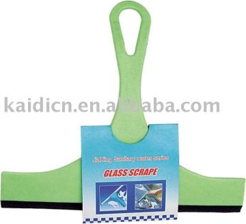 Window wiper with good flexibility