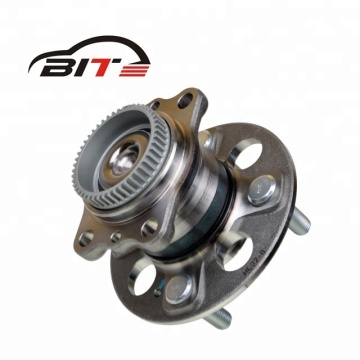 Hyundai Rear Axle Wheel Bearing Parts: 527103X000 527501Y000 527500U000 527501Y100