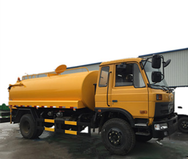 10000-20000L FAW 6X4 Spraying Water Tank Vehicle