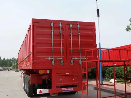 semi trailer