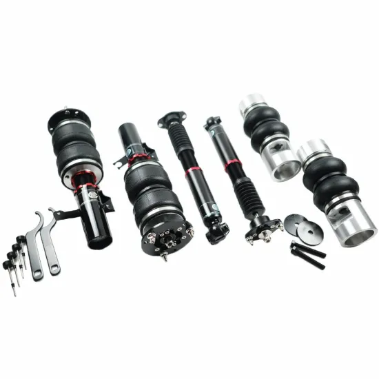 B-M-W 8Series E31 1990-1999 Air Ride Kit - Shock Absorber with Air Bag and Spring Bellow Set for Auto Suspension