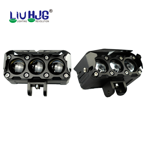 LED Motorcycle Headlight Fog Lamps For Motorcycle
