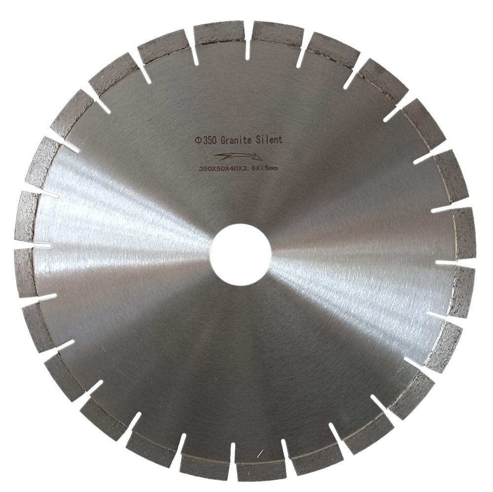 14 Inch 350mm diamond cutting blades for sandstone