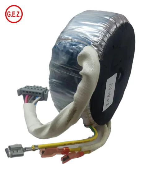 Low frequency Audio Transformer Toroidal Power Transformer