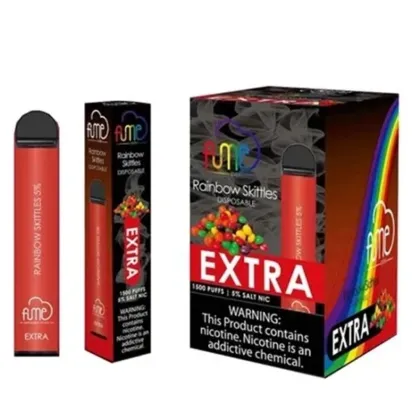 Fume Extra Rainbow Candy Flavor