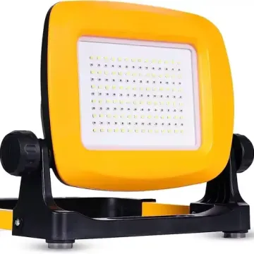 Factory Supply: Ultra-Bright Temporary Outdoor Handheld Work Light with 180 Degree Rotation and Makita AKKUTräger 18V Compatibility
