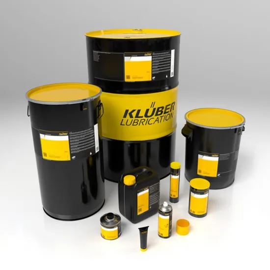 High Quality KLUBER Knitting Machine Lubricating Oil