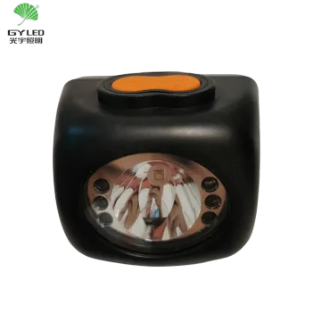 Water-proof IP65 Explosion-proof LED Cap Lamp for Mining