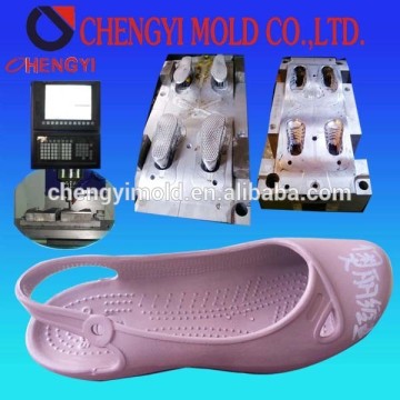 china shoes injection moulding machine