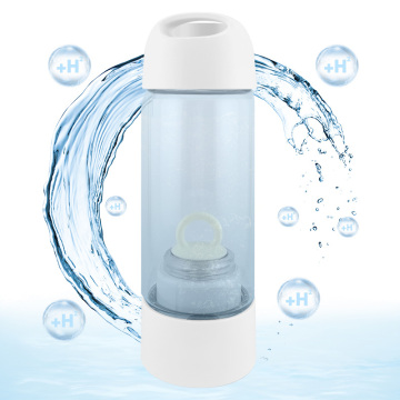 2024 Best Portable Hydrogen Water Bottle with SPE PEM Technology