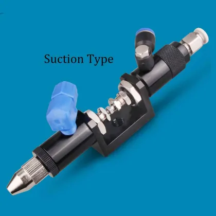 Double Acting Thimble Type Suction Dispensing Valve for Audio Horn and Electronic Appliances