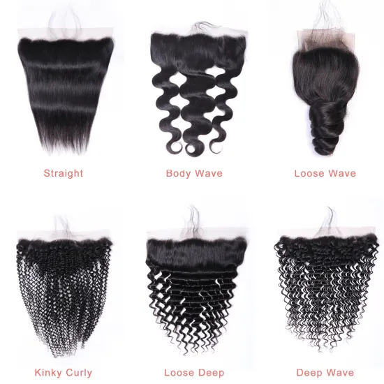 Hd Transparent 13X6 Lace Frontal With Pre-Plucked, Brazilian 613 Hd Swiss Lace Invisible Lace Frontal Vendor