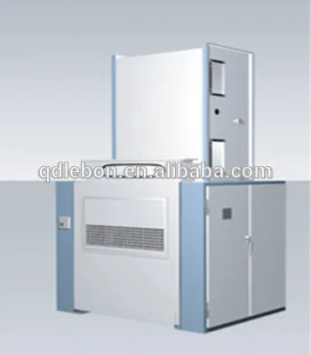 good quality LBFA106A comb opener machine for cotton spinning line