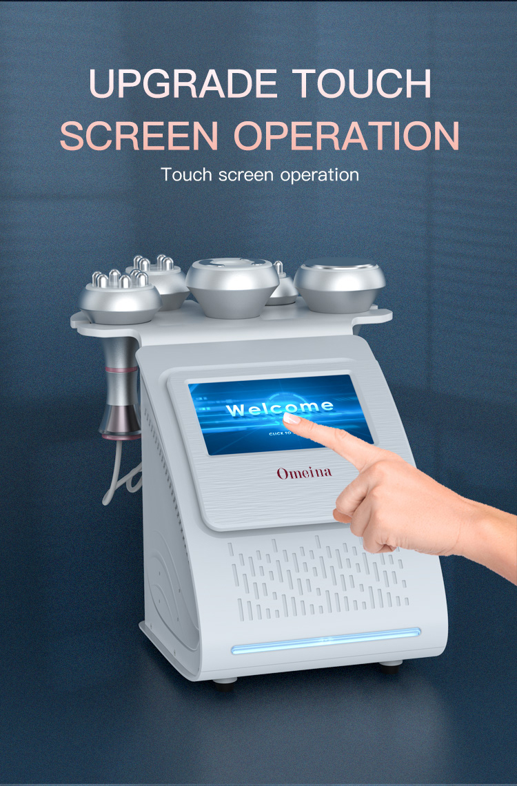 Omeina fat cavitation machine