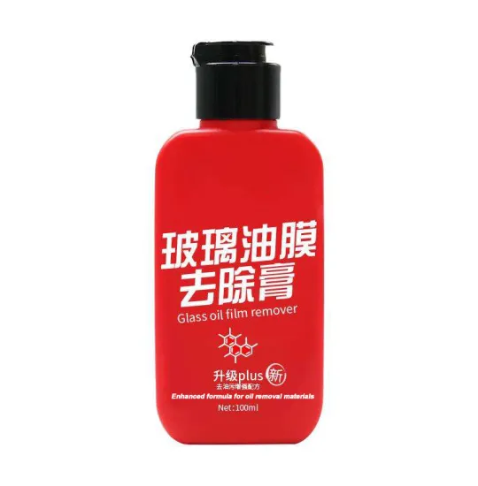 Wholesale Car Glass Oil Film Remover 100g - Car Cleaning Liquid Supplies