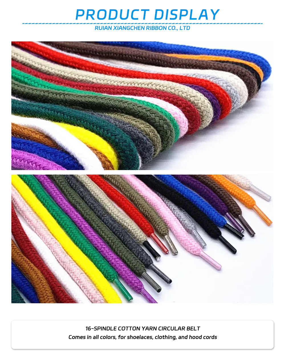 5-16-spindle cotton yarn circular belt x