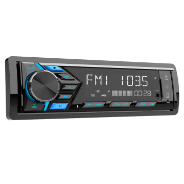การปรับแต่ง Grandnavi RTS Universal 1din ในรถยนต์วิทยุ MP3 พร้อมบลูทู ธ , AUX, การ์ด SD และ USB สำหรับการเล่นมัลติมีเดีย