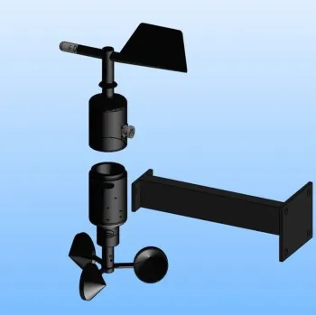 Wind Speed Sensors and Anemometers: Direction Instruments