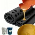Heat Resistant Silicone Foam for Molding Applications