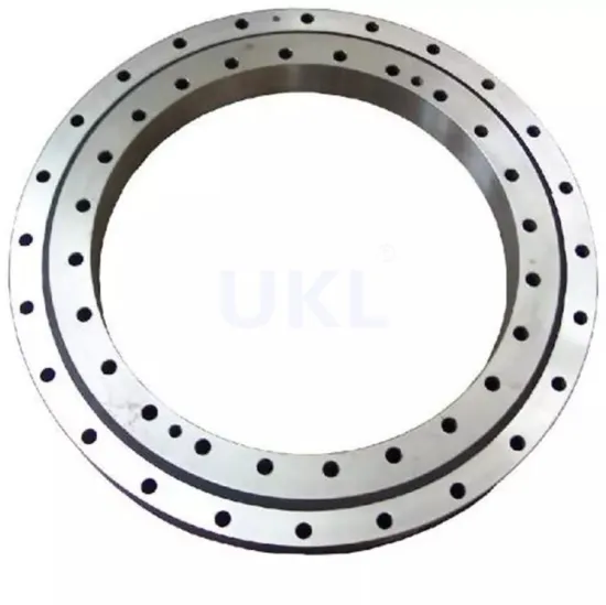 RU297G 297mm Measuring Bearing - High Precision Cross Roller for Harmonic Reducer