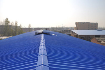 High Strength Environmental Protect Roofing Sheet