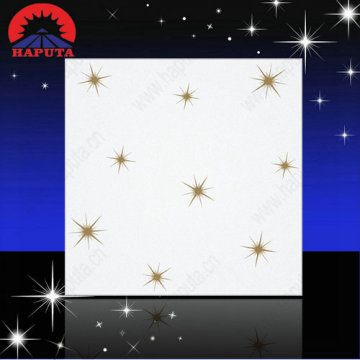 Waterproof aluminum metal ceiling tiles