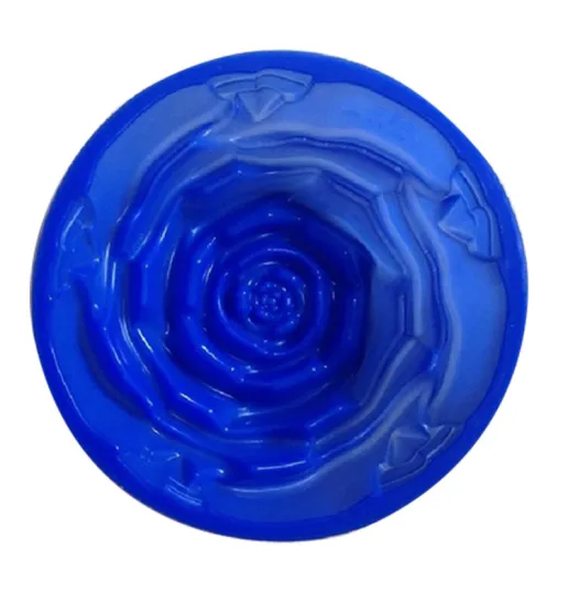 New design heart shape silicone with high quality