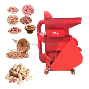 Factory Direct Multifunctional Groundnut Peanut Thresher and Shelling Machine